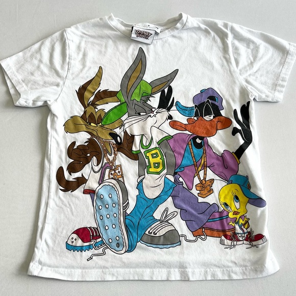 Zara Other - ZARA KIDS | graphic looney tunes tshirt